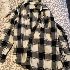 Forever 21 flannel